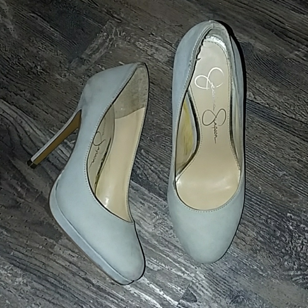Jessica Simpson Heels